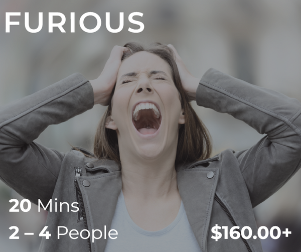 Furious