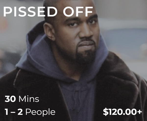 Pissed Off
