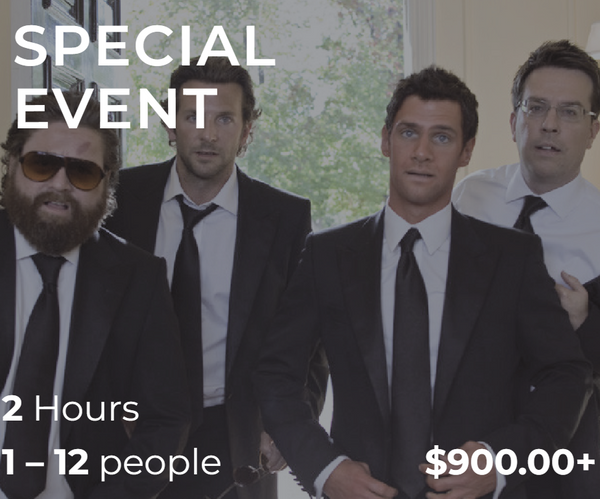 Special Event