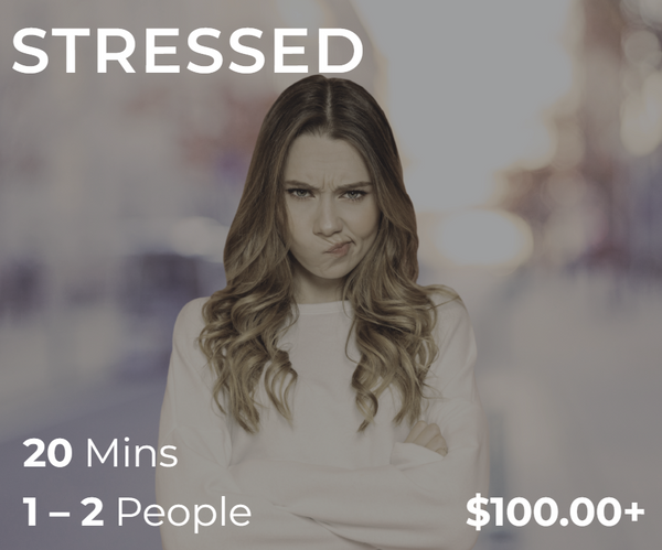 Stressed