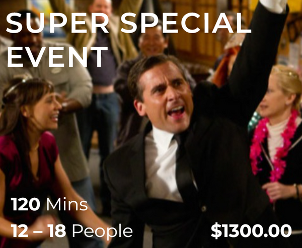 Super Special Event